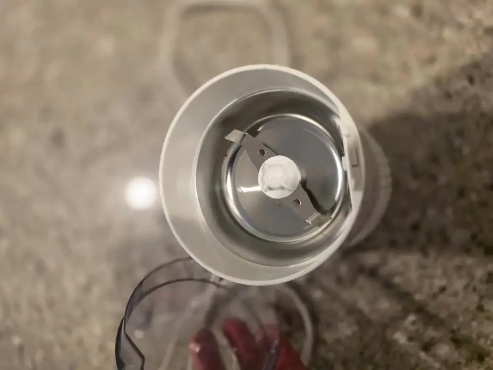 Mr. Coffee Electric Coffee Bean Grinder